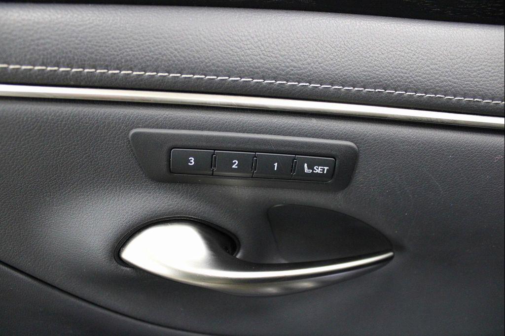 used 2023 Lexus ES 350 car, priced at $33,267