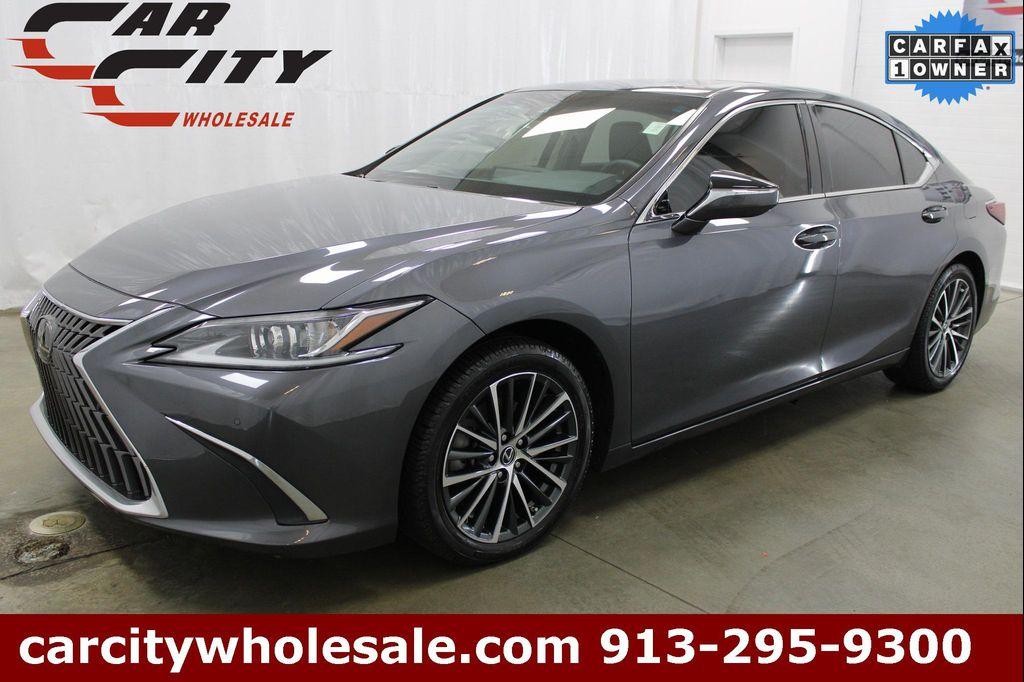 used 2023 Lexus ES 350 car, priced at $33,267