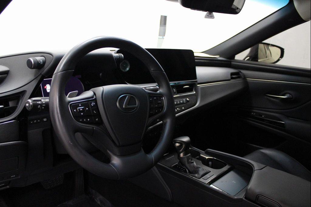 used 2023 Lexus ES 350 car, priced at $33,267