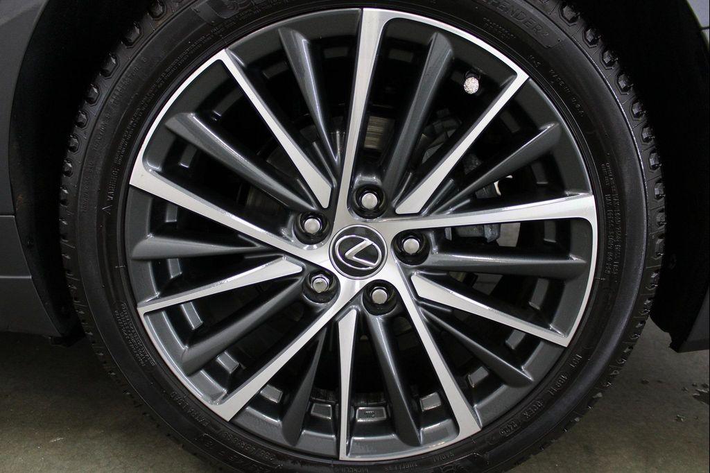 used 2023 Lexus ES 350 car, priced at $33,267