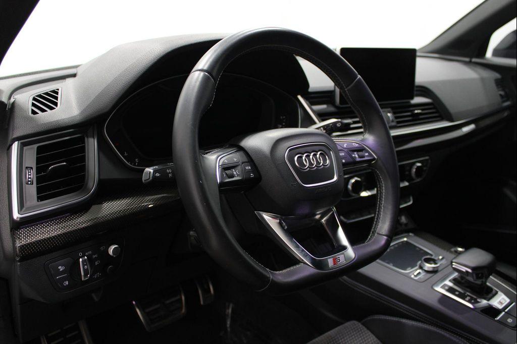 used 2019 Audi SQ5 car, priced at $28,445
