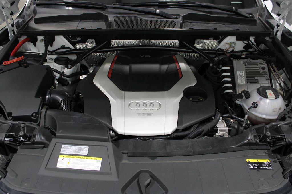 used 2019 Audi SQ5 car, priced at $28,445