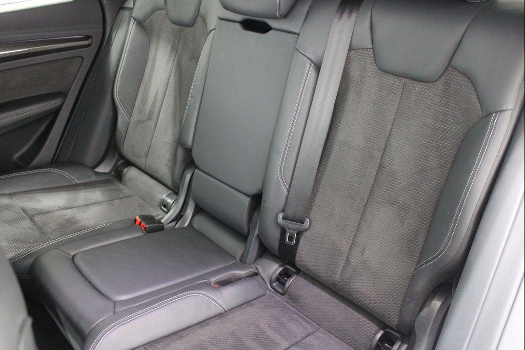 used 2019 Audi SQ5 car, priced at $28,445