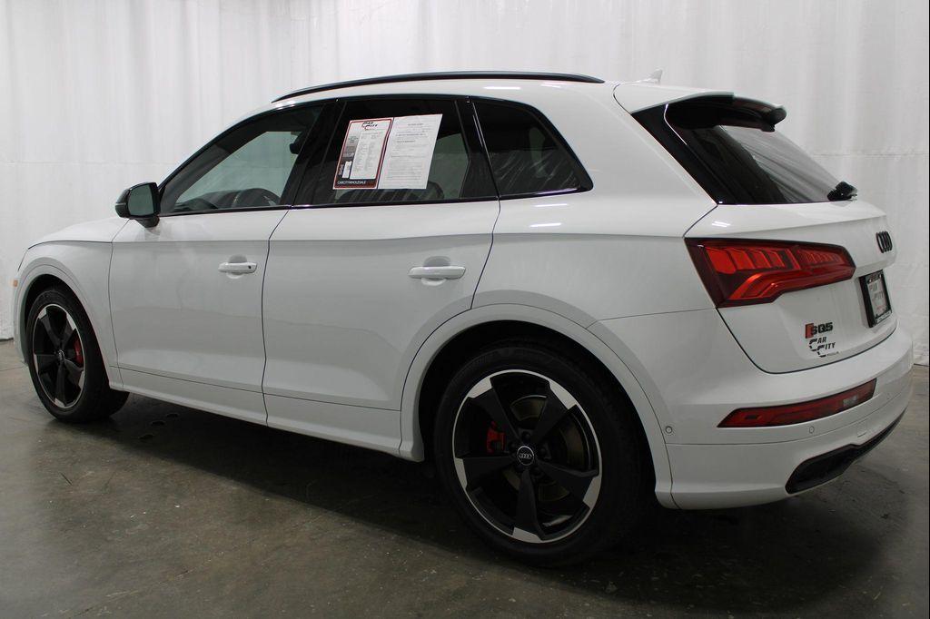 used 2019 Audi SQ5 car, priced at $28,445