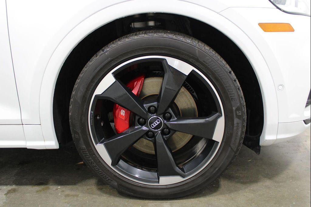 used 2019 Audi SQ5 car, priced at $28,445