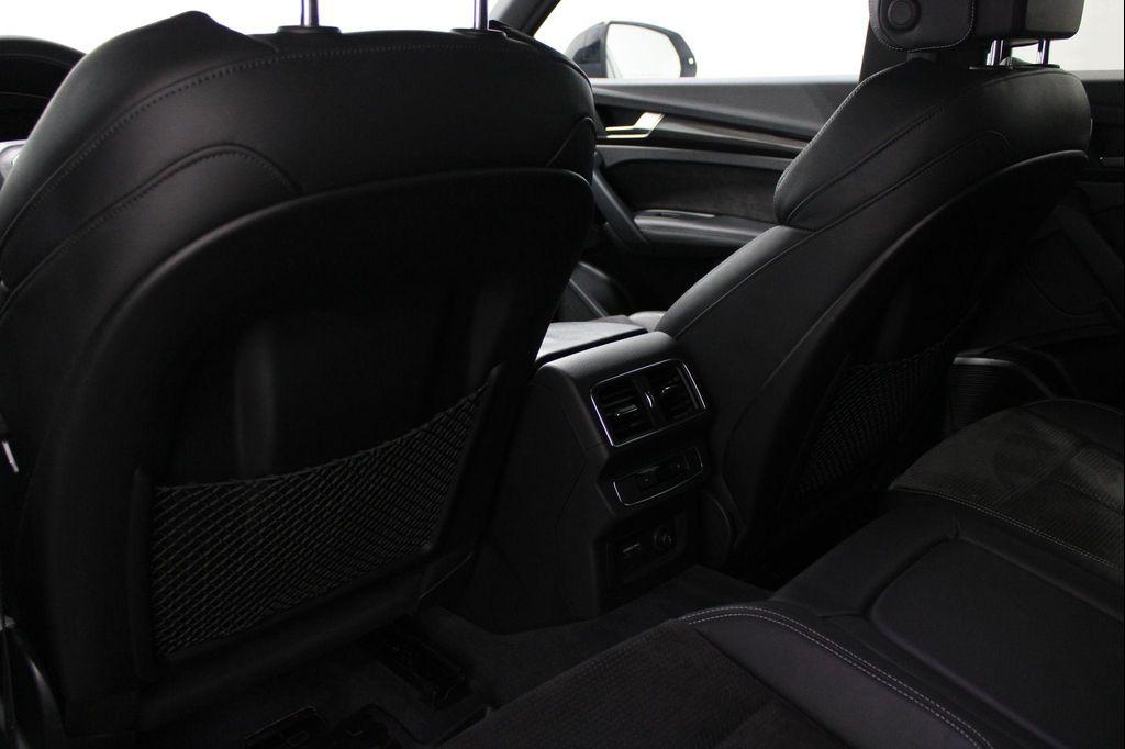 used 2019 Audi SQ5 car, priced at $28,445