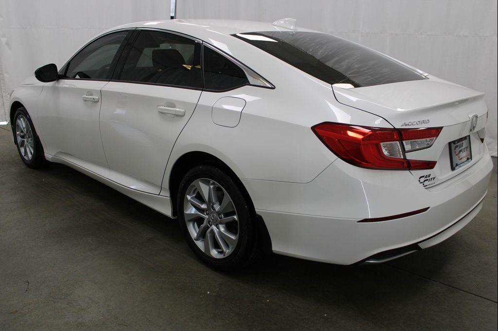 used 2020 Honda Accord car, priced at $17,563