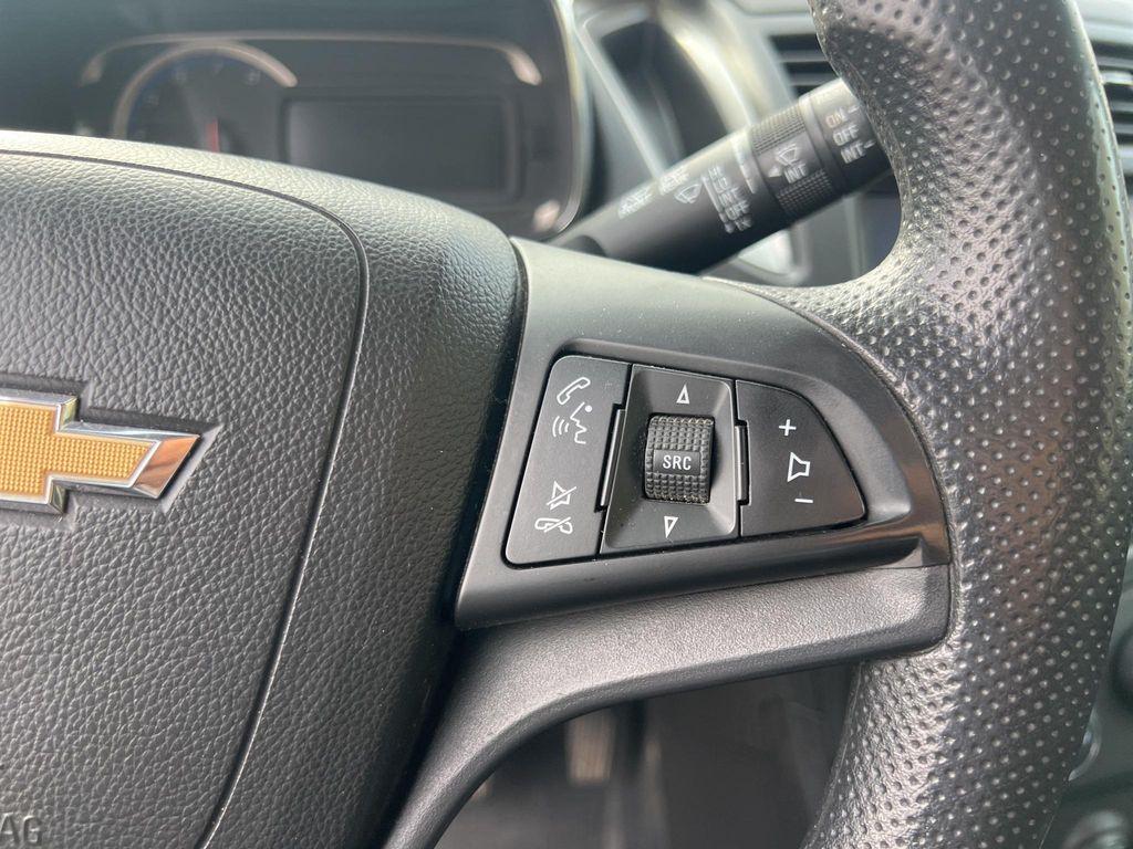 used 2016 Chevrolet Trax car, priced at $9,547