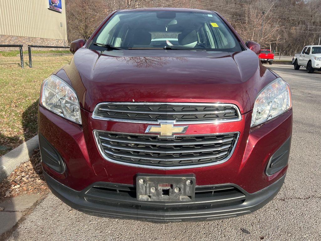 used 2016 Chevrolet Trax car, priced at $9,547