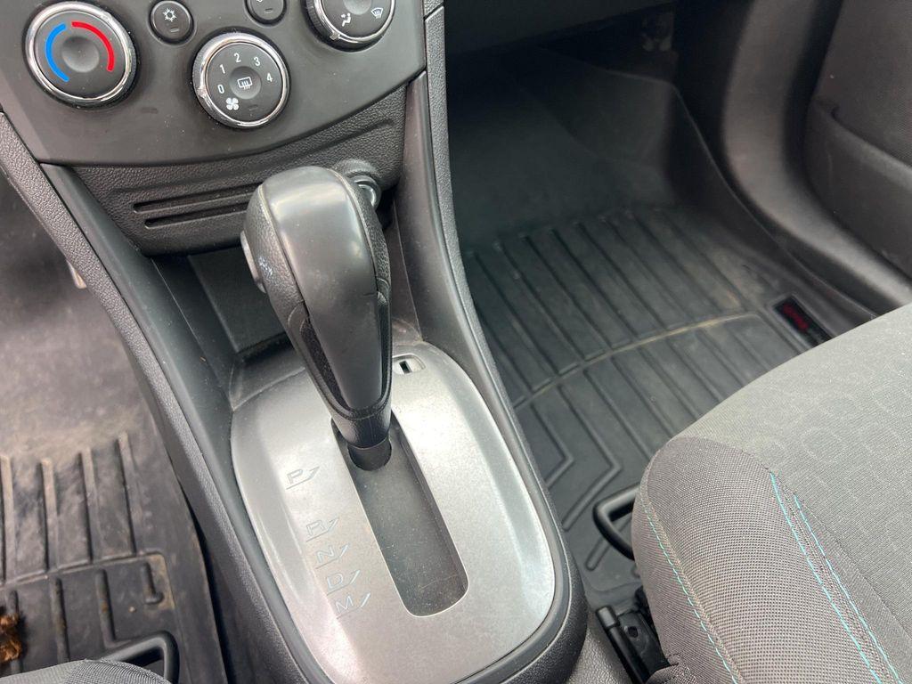 used 2016 Chevrolet Trax car, priced at $9,547