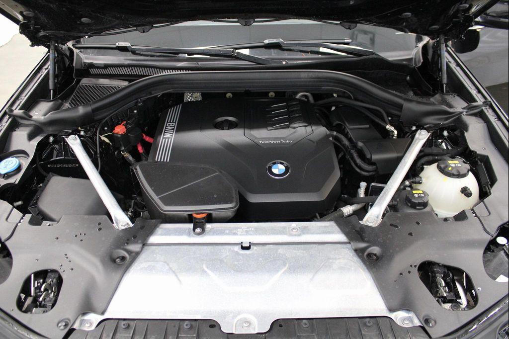 used 2022 BMW X3 car, priced at $32,403