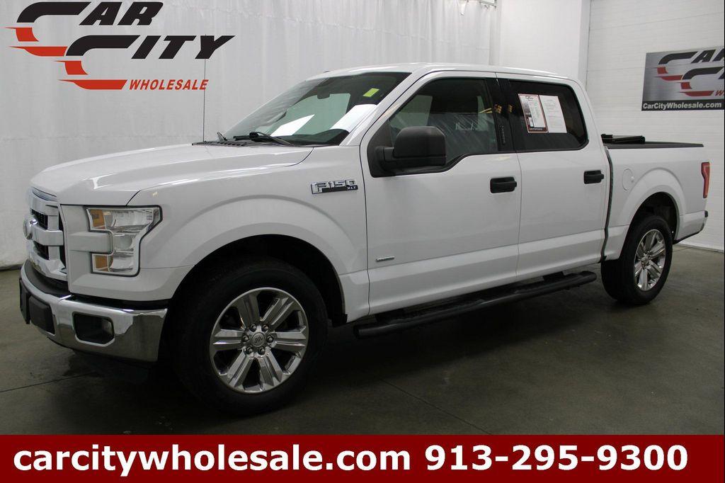 used 2016 Ford F-150 car, priced at $15,988