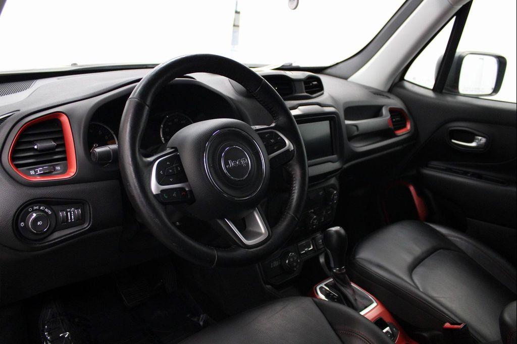 used 2019 Jeep Renegade car, priced at $12,340