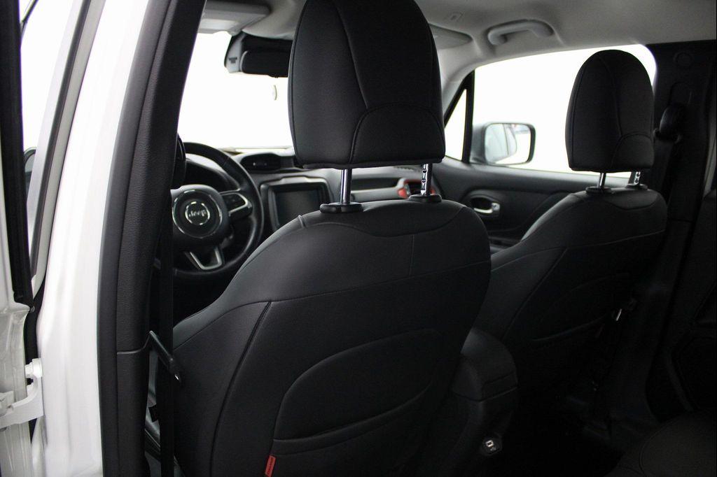 used 2019 Jeep Renegade car, priced at $12,340