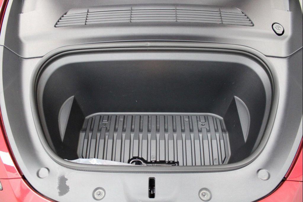 used 2025 Tesla Model Y car, priced at $39,885