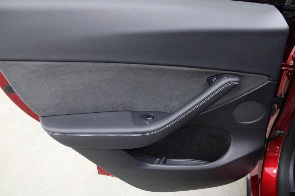 used 2025 Tesla Model Y car, priced at $39,885