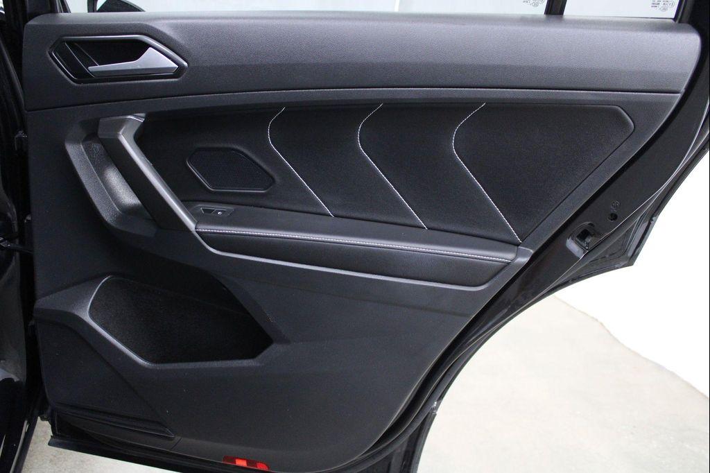 used 2022 Volkswagen Tiguan car, priced at $21,427