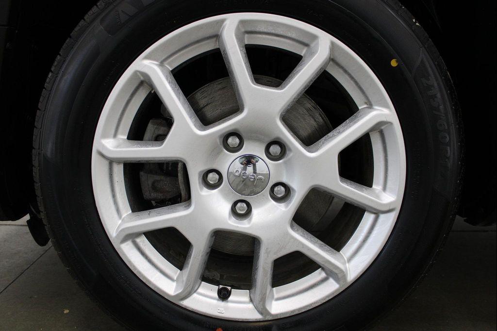 used 2020 Jeep Renegade car, priced at $12,860