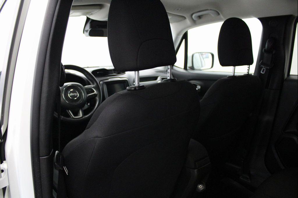 used 2020 Jeep Renegade car, priced at $12,860