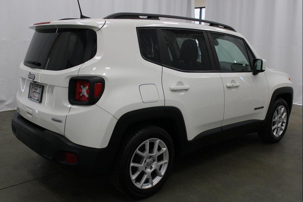 used 2020 Jeep Renegade car, priced at $12,860