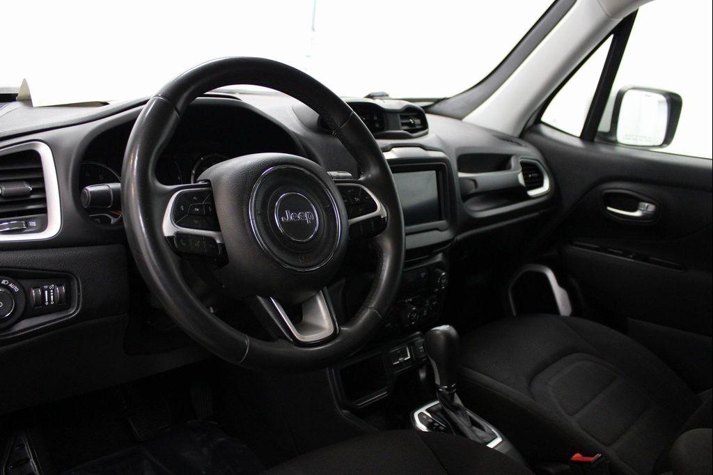 used 2020 Jeep Renegade car, priced at $12,860