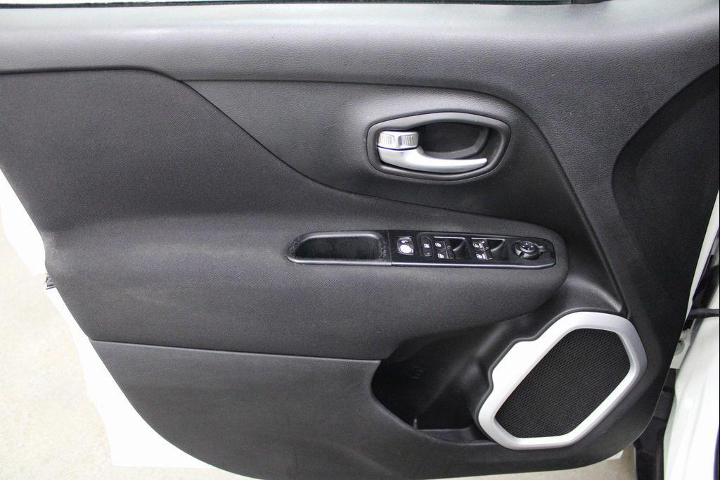 used 2020 Jeep Renegade car, priced at $12,860