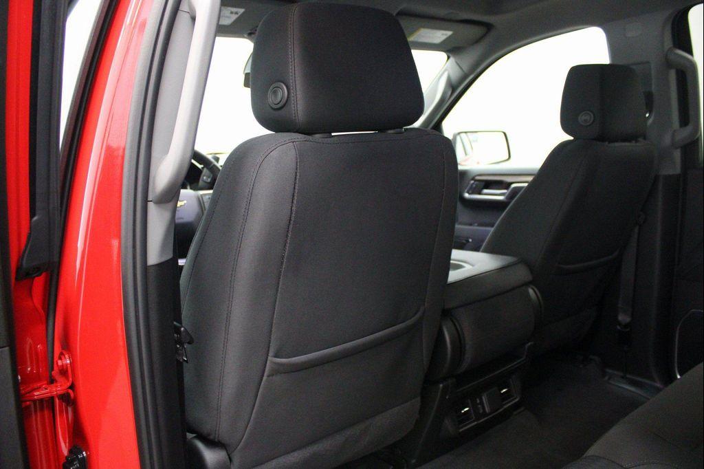 used 2022 Chevrolet Silverado 1500 car, priced at $27,698