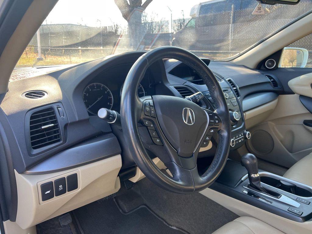 used 2017 Acura RDX car, priced at $16,995