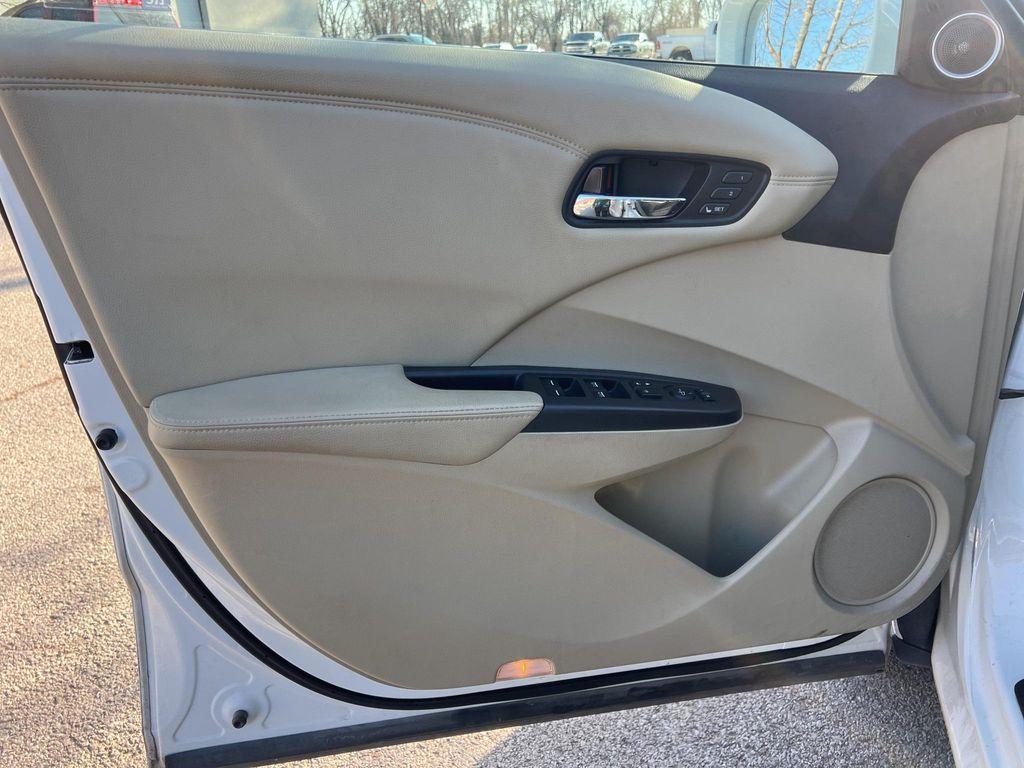 used 2017 Acura RDX car, priced at $16,995