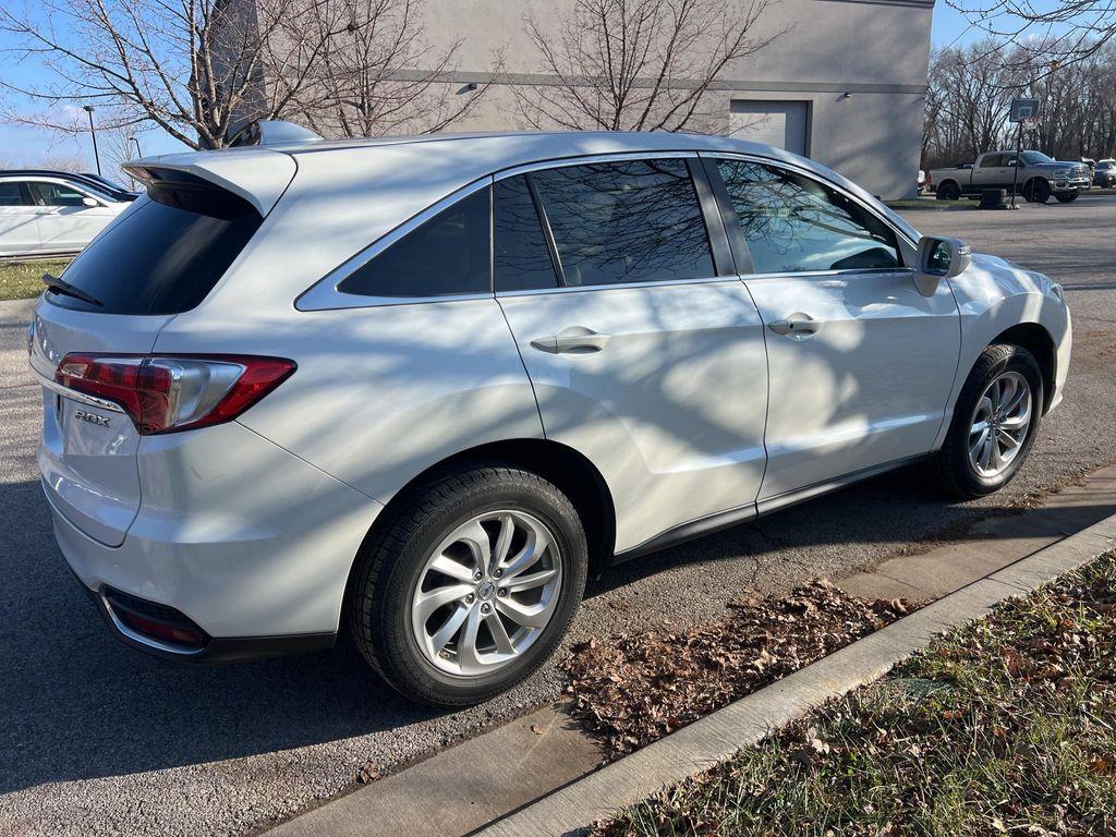 used 2017 Acura RDX car, priced at $16,995