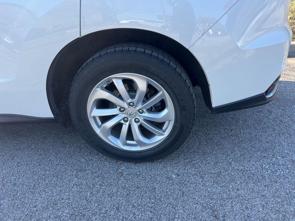 used 2017 Acura RDX car, priced at $16,995