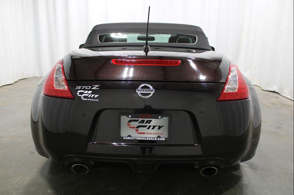 used 2012 Nissan 370Z car, priced at $13,468