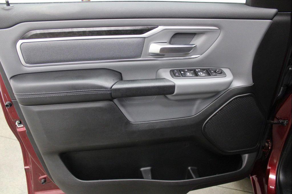 used 2020 Ram 1500 car, priced at $24,755