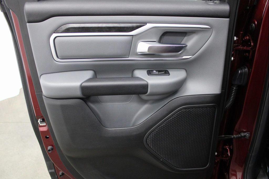 used 2020 Ram 1500 car, priced at $24,755