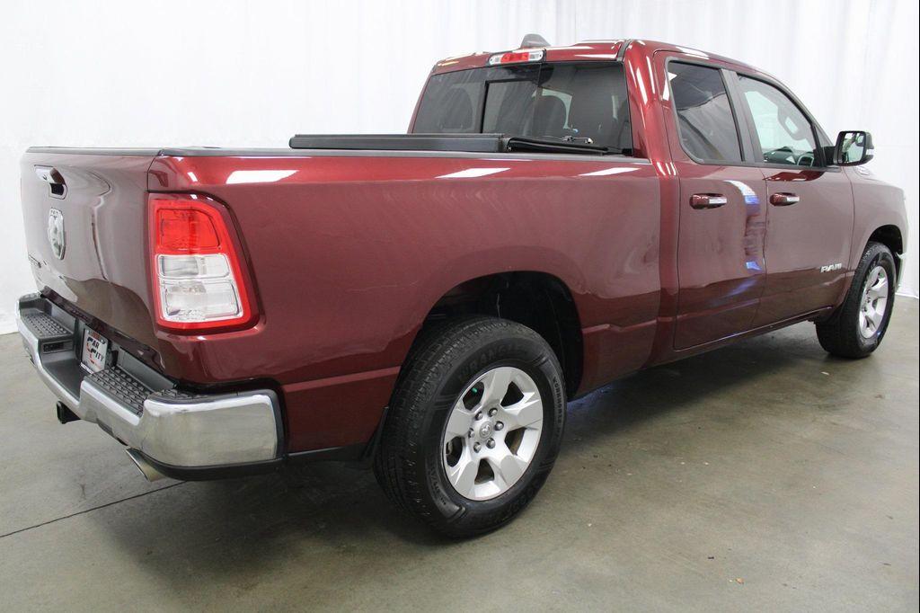 used 2020 Ram 1500 car, priced at $24,755
