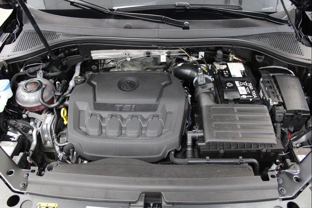 used 2024 Volkswagen Tiguan car, priced at $29,263