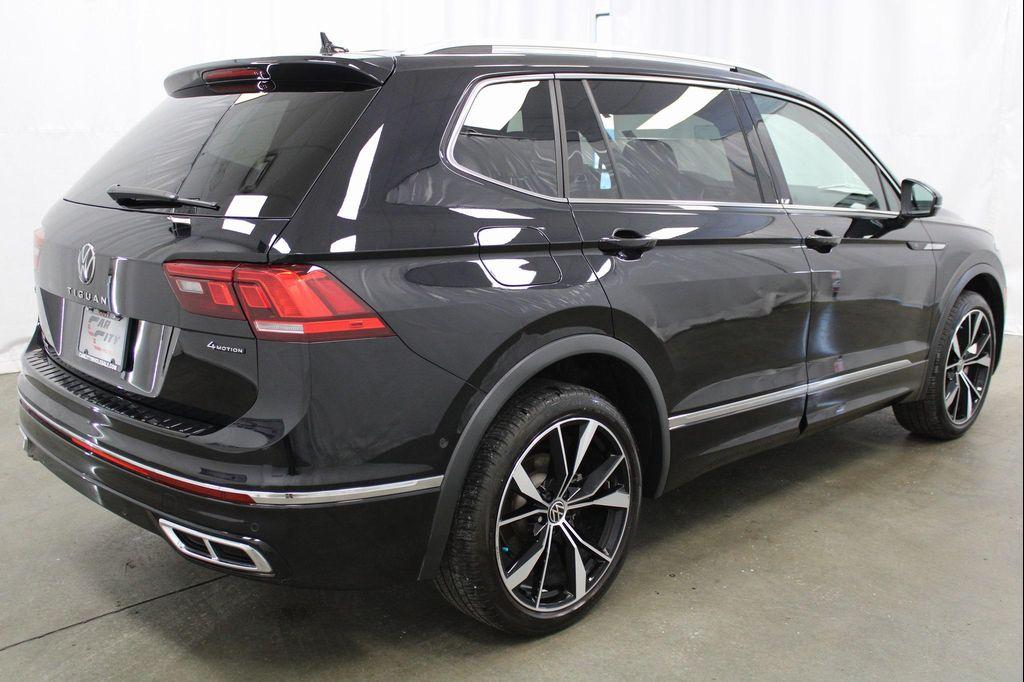used 2024 Volkswagen Tiguan car, priced at $29,263