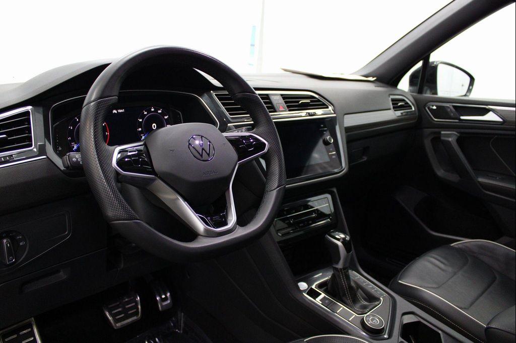 used 2024 Volkswagen Tiguan car, priced at $27,755