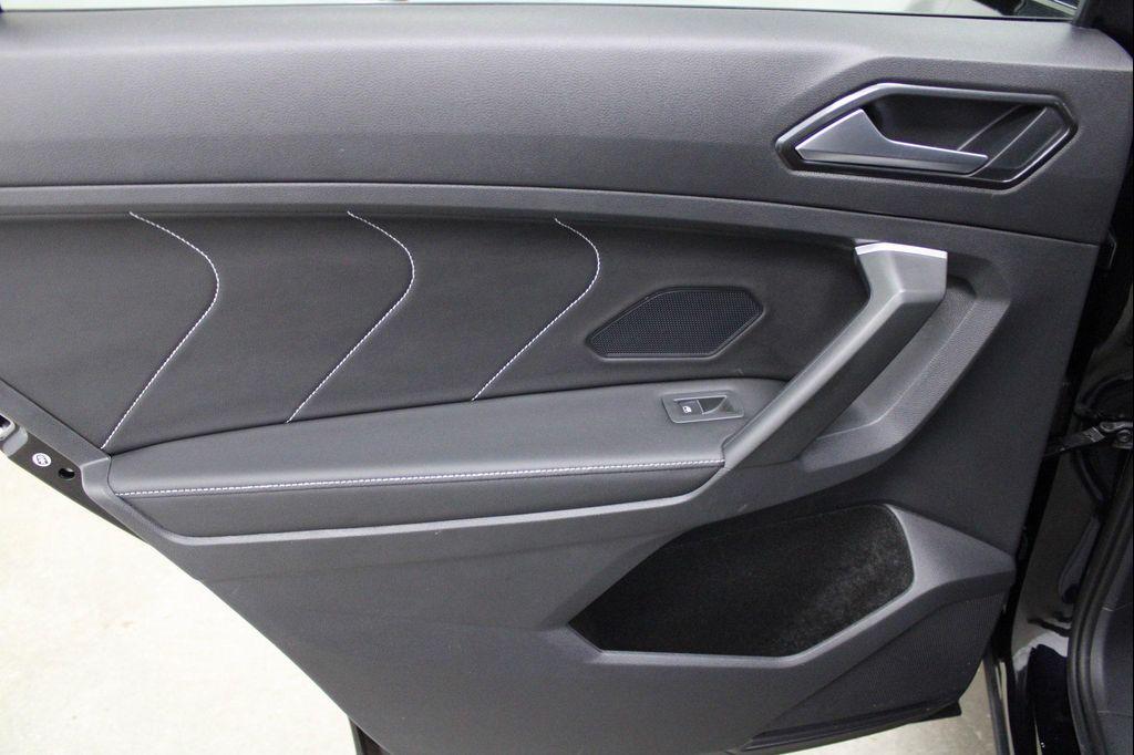 used 2024 Volkswagen Tiguan car, priced at $29,263