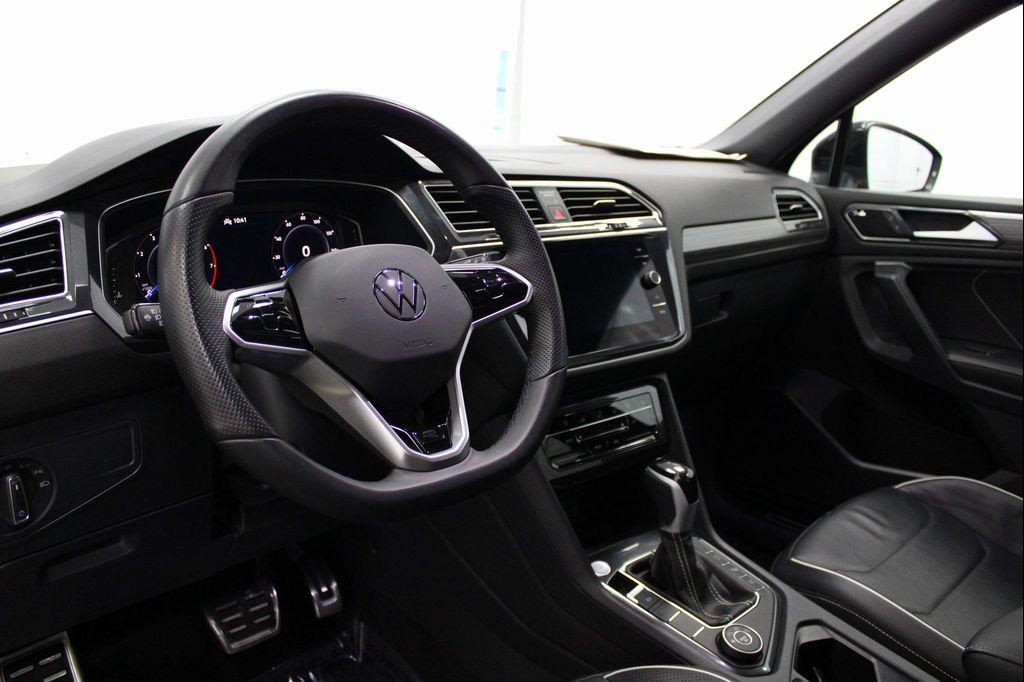 used 2024 Volkswagen Tiguan car, priced at $29,263