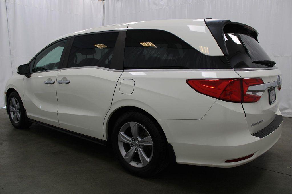 used 2018 Honda Odyssey car, priced at $22,326