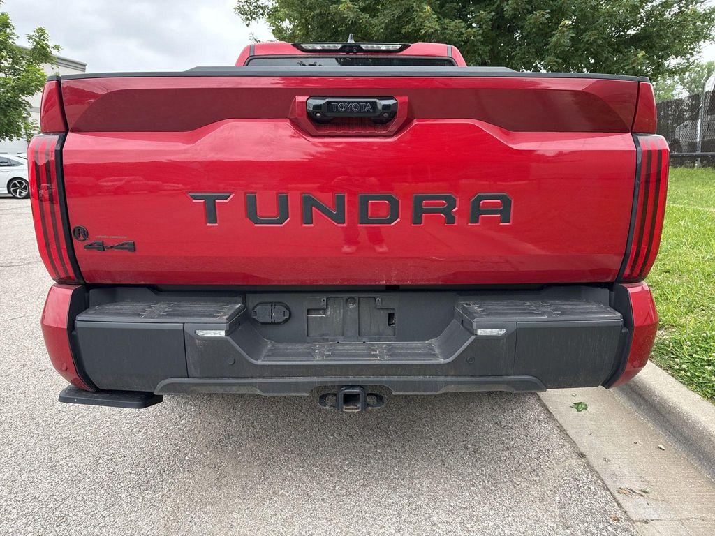 used 2024 Toyota Tundra car, priced at $52,290