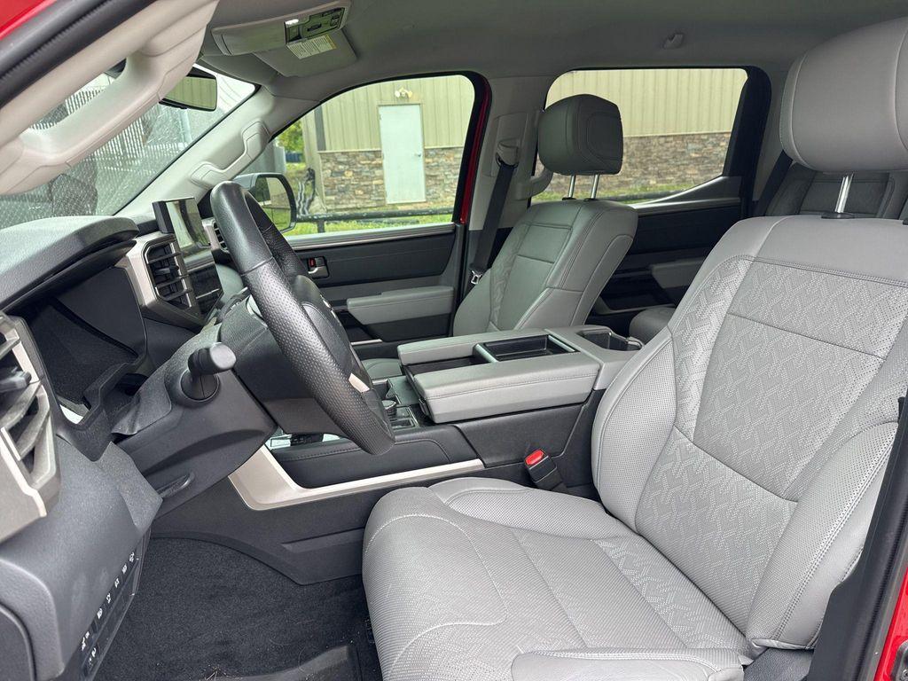 used 2024 Toyota Tundra car, priced at $52,290