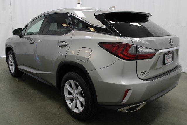 used 2017 Lexus RX 350 car, priced at $23,044