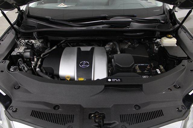 used 2017 Lexus RX 350 car, priced at $23,044