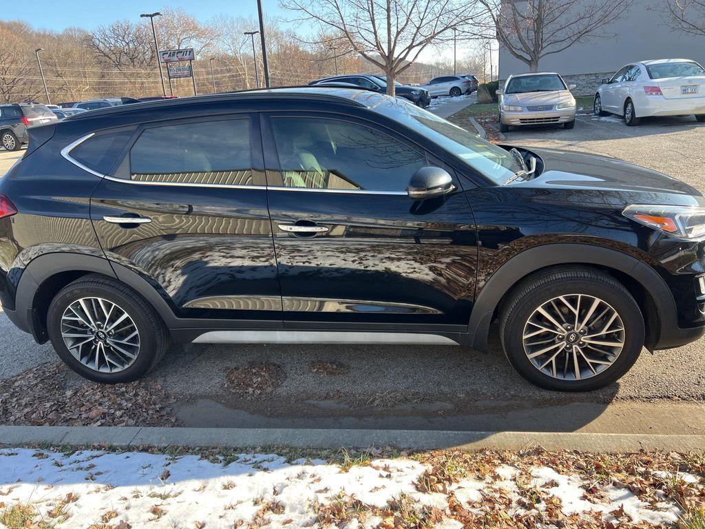 used 2020 Hyundai Tucson car, priced at $18,619