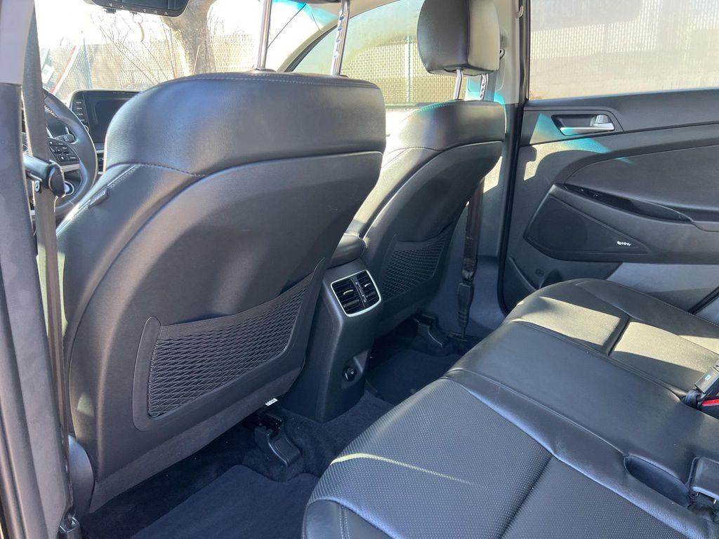 used 2020 Hyundai Tucson car, priced at $18,619