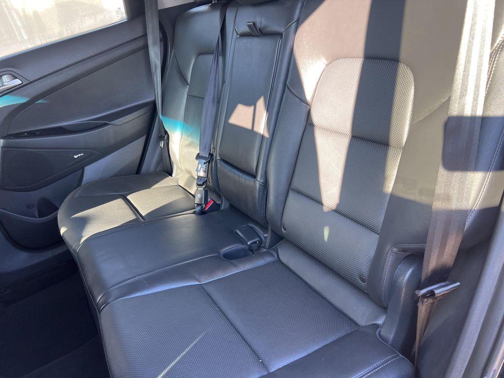 used 2020 Hyundai Tucson car, priced at $18,619