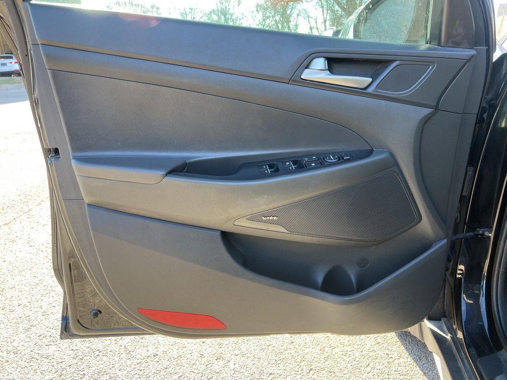 used 2020 Hyundai Tucson car, priced at $18,619