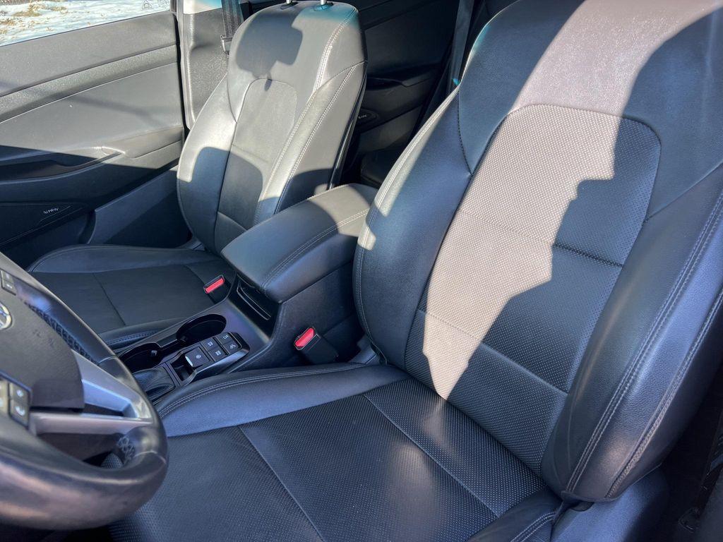 used 2020 Hyundai Tucson car, priced at $18,619